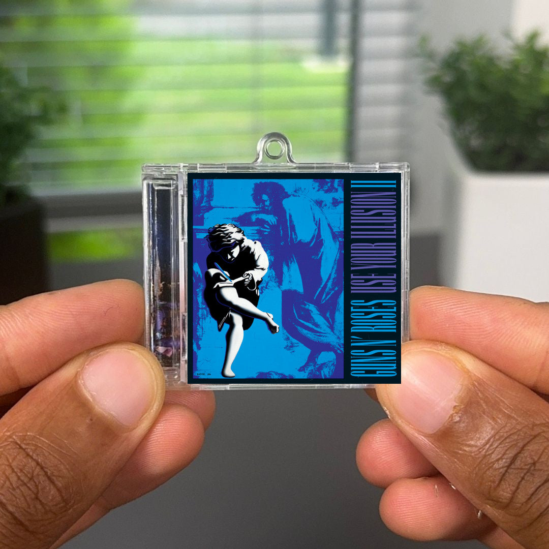 Use Your Illusion II llavero NFC