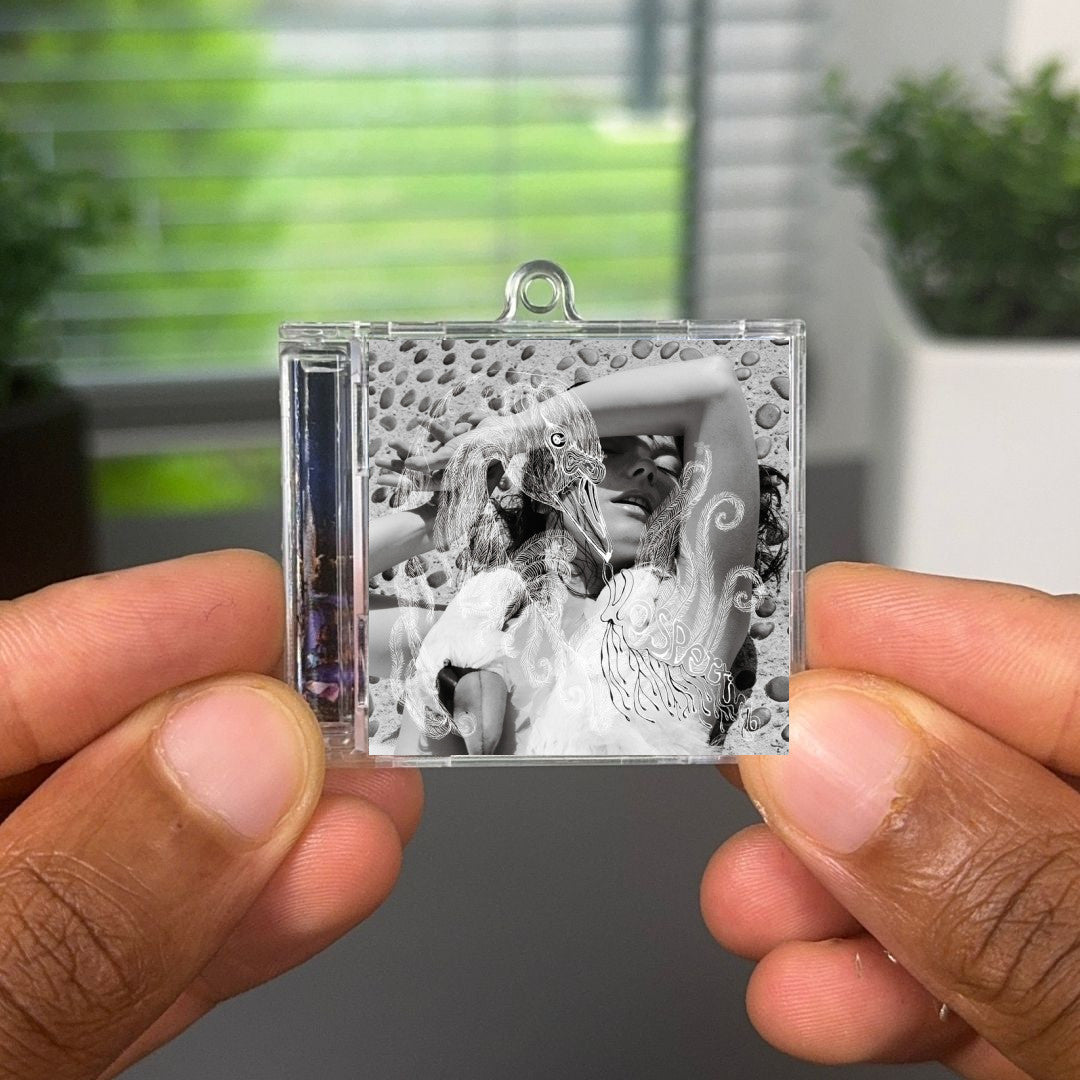 Vespertine llavero NFC