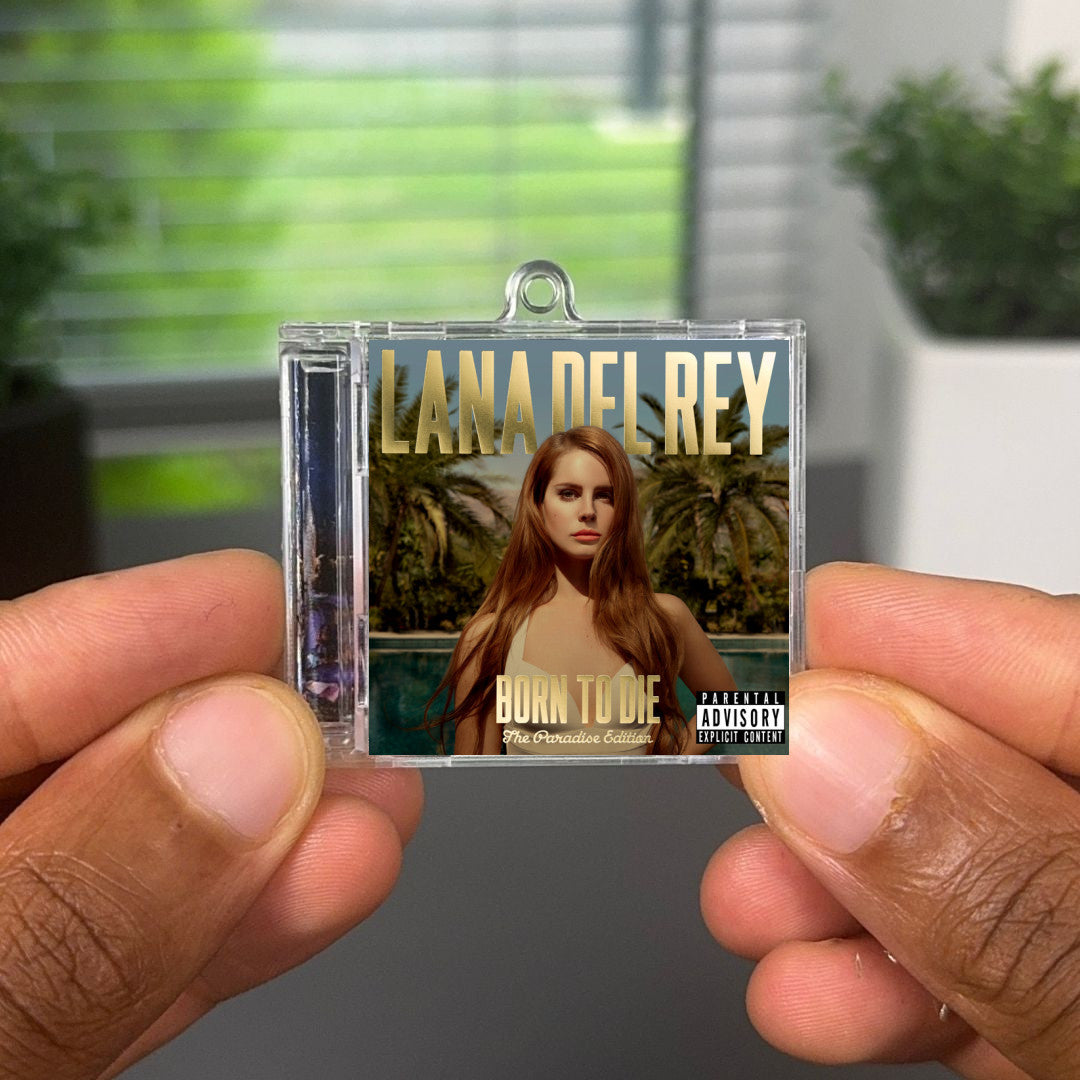 Video Games llavero NFC