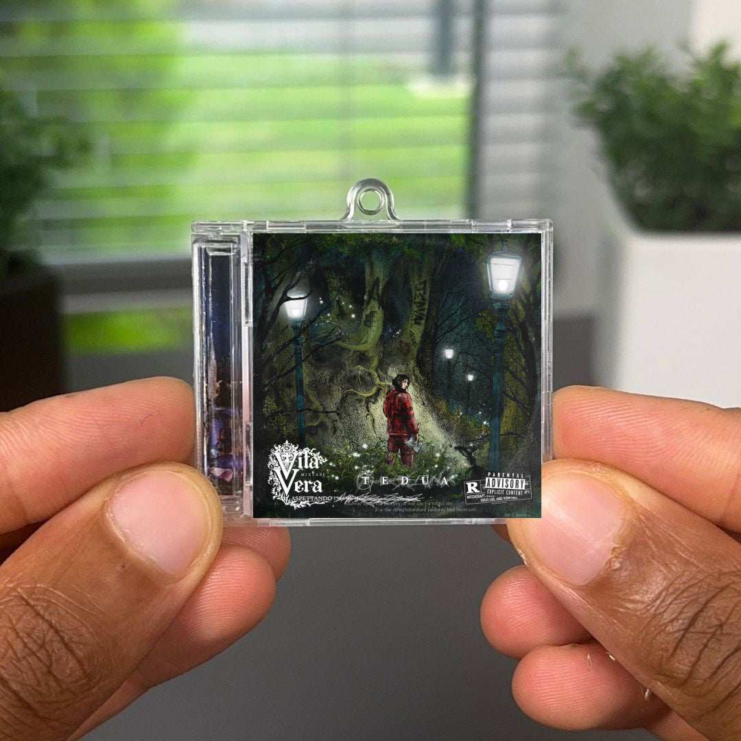 Vita Vera Mixtape llavero NFC