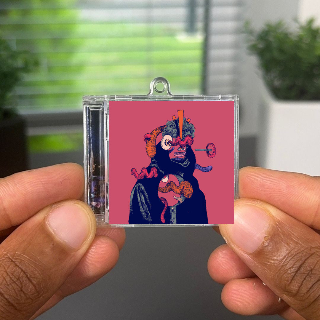 Voice Memos Albumtag