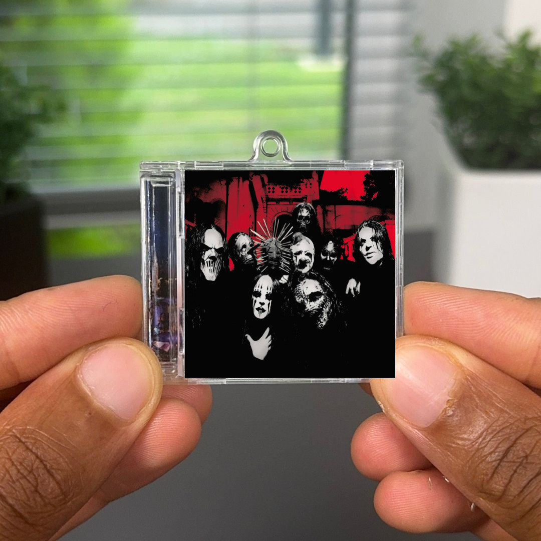 Vol. 3: The Subliminal Verses llavero NFC