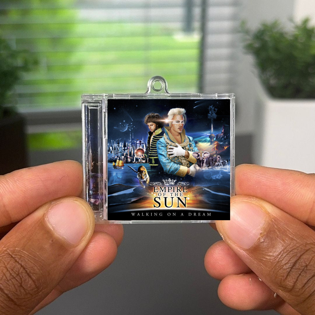 Walking On A Dream (10th Anniversary Edition) Albumtag
