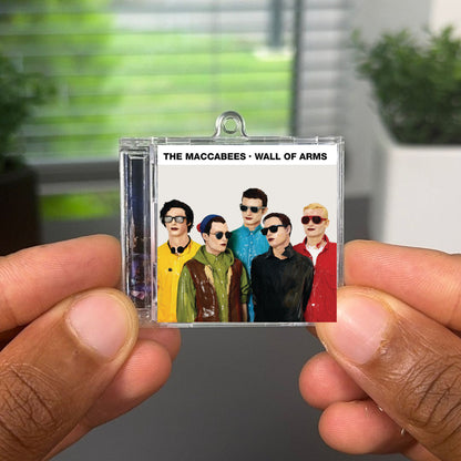 Wall Of Arms (Deluxe Edition) Albumtag