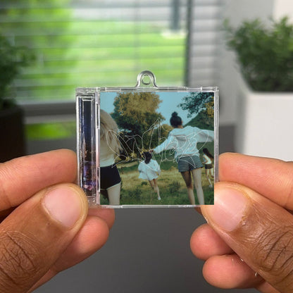 Welcome To MY World (feat. nævis) llavero NFC