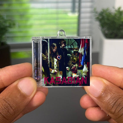 West Ryder Pauper Lunatic Asylum llavero NFC