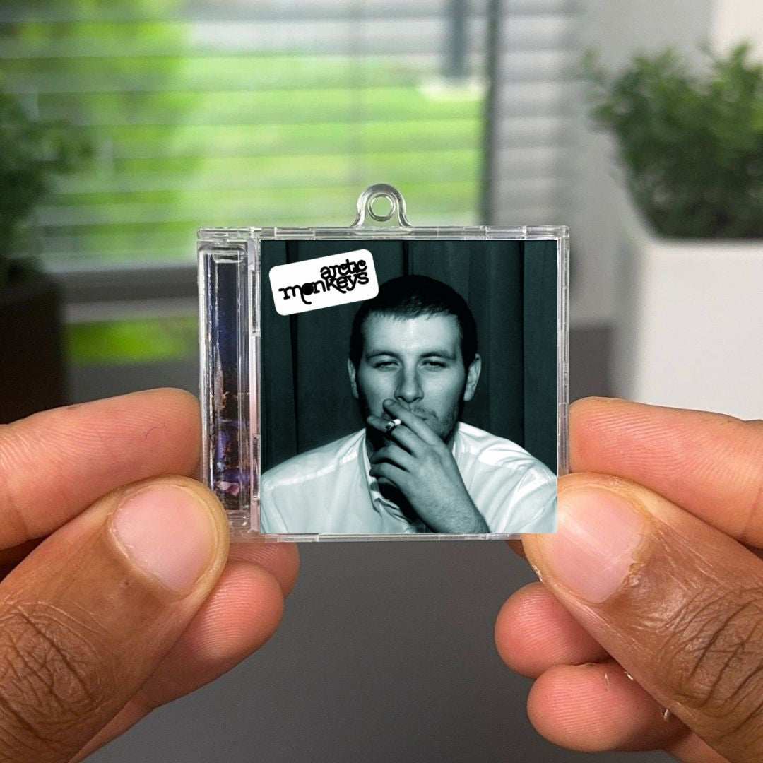 Whatever People Say I Am, That"s What I"m Not Albumtag