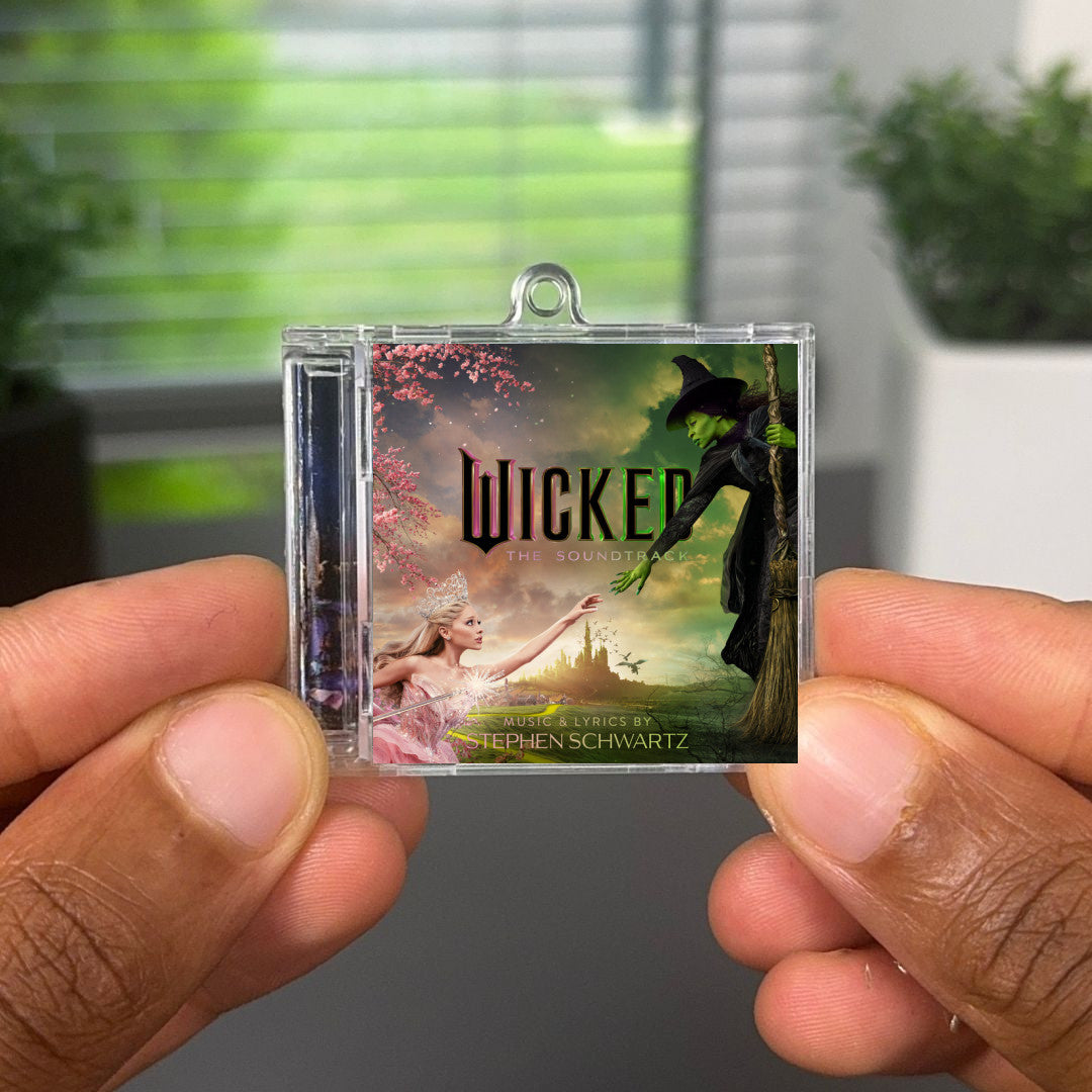 Wicked: The Soundtrack llavero NFC
