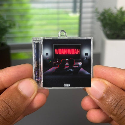 Woah Woah Albumtag