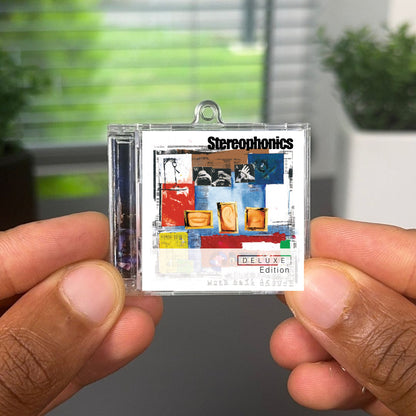 Word Gets Around (Deluxe Edition) llavero NFC