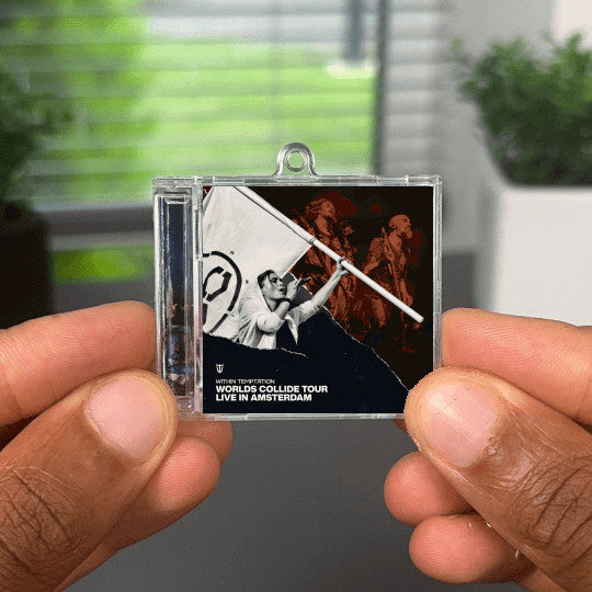 Worlds Collide Tour (Live in Amsterdam) Albumtag