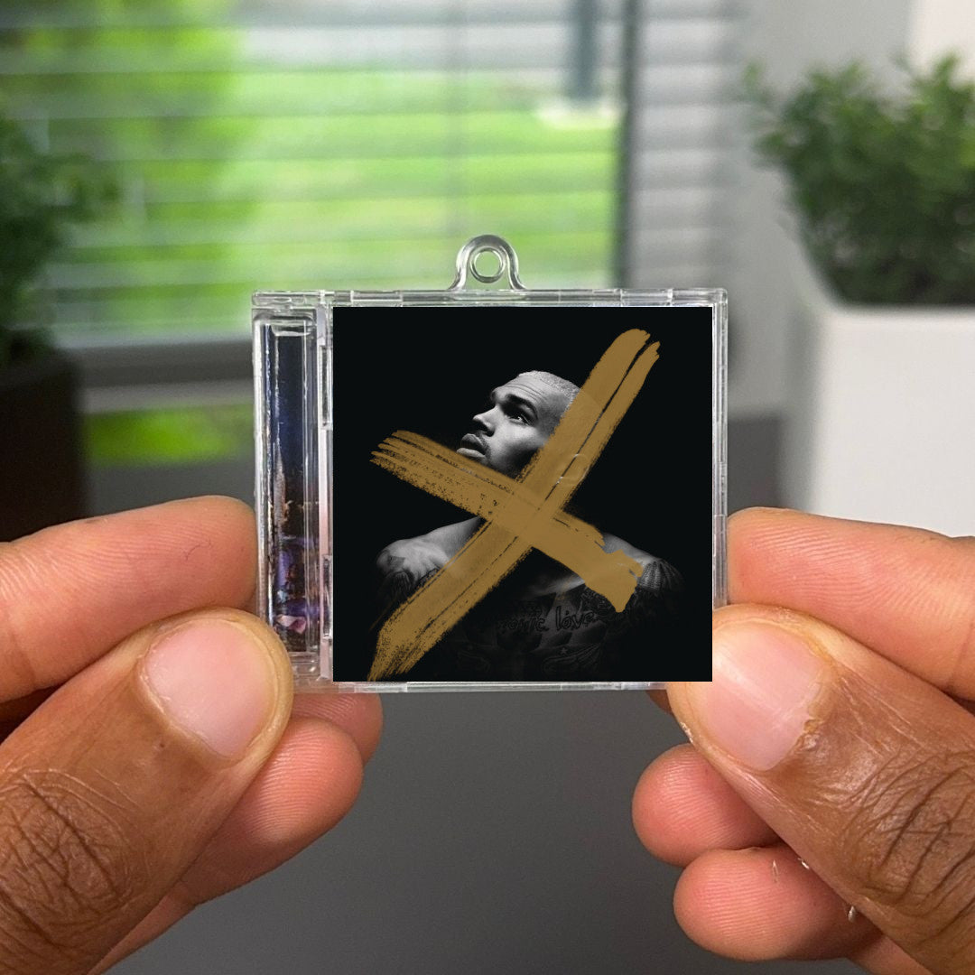 X (Expanded Edition) llavero NFC