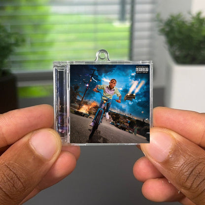 YHLQMDLG llavero NFC