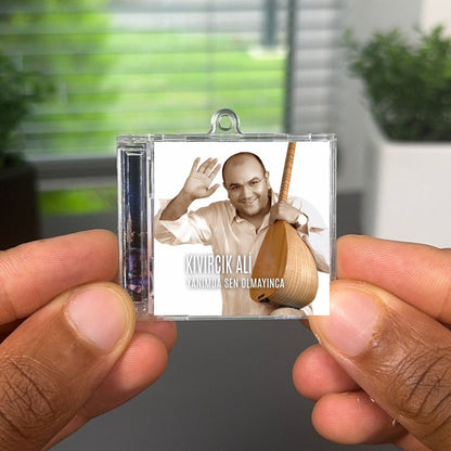 Yanımda Sen Olmayınca (Canlı Performans) Albumtag