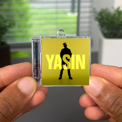 Yasin Albumtag