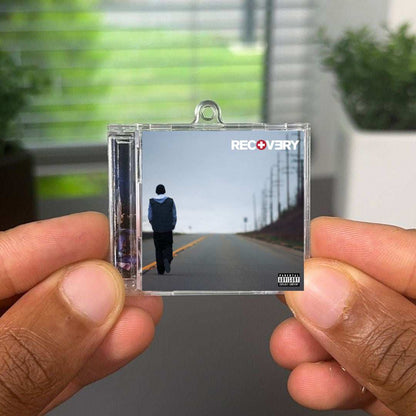 You’re Never Over Albumtag