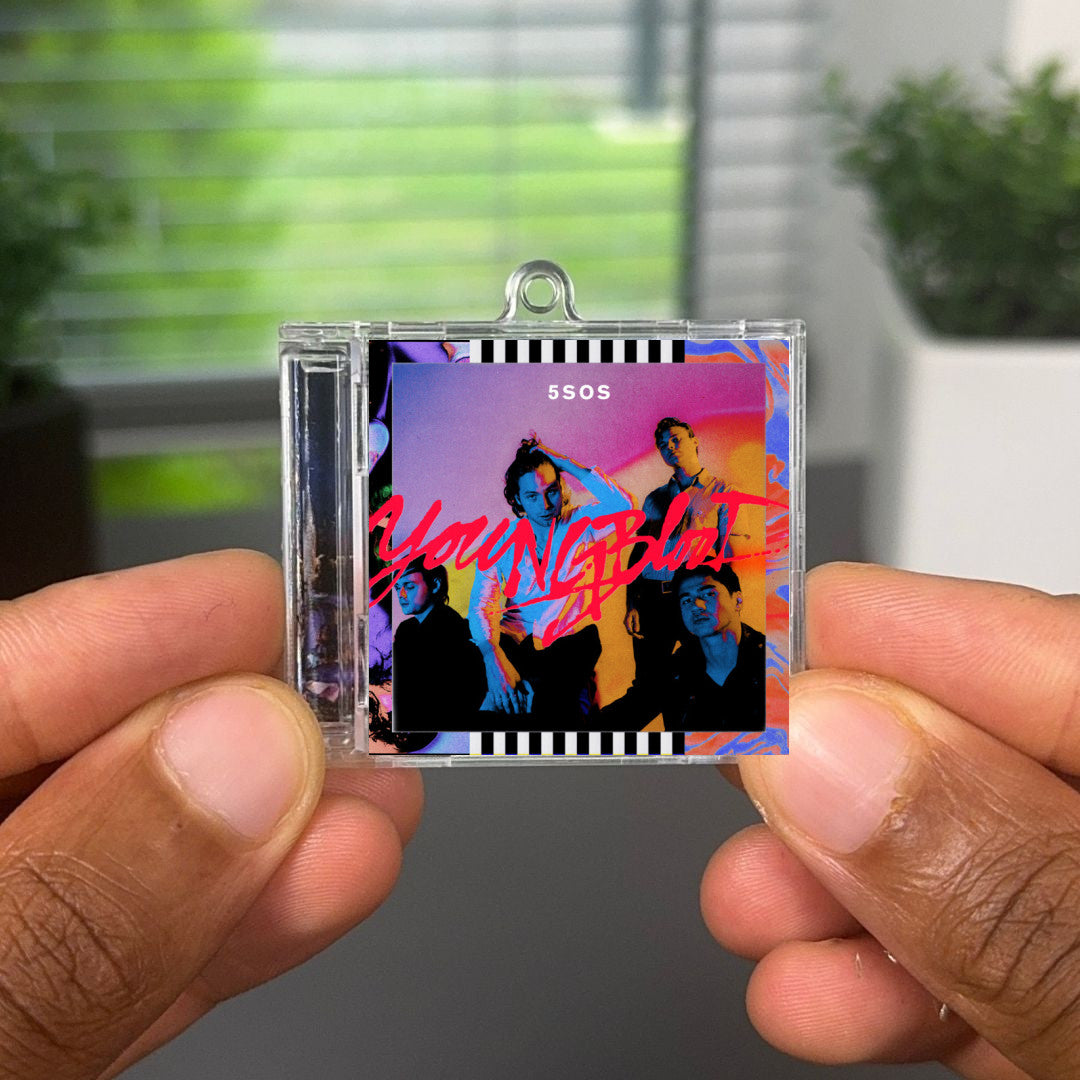 Youngblood (Deluxe) Albumtag