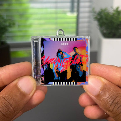 Youngblood (Deluxe) Albumtag