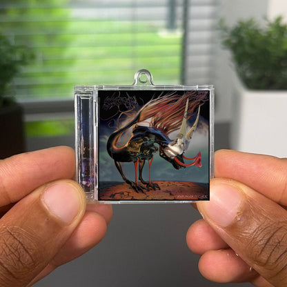 Your Favorite Curse llavero NFC