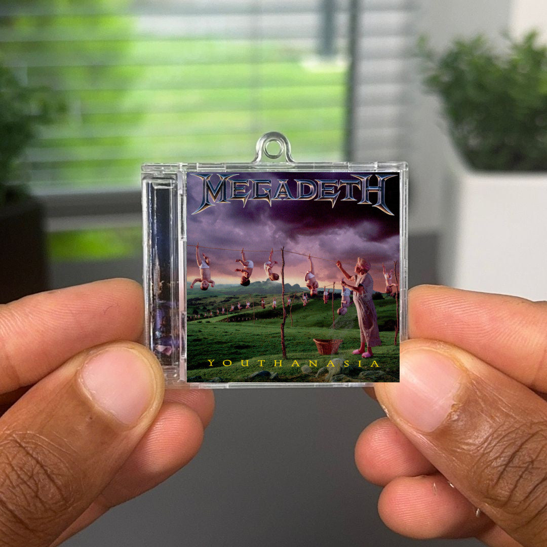 Youthanasia Albumtag