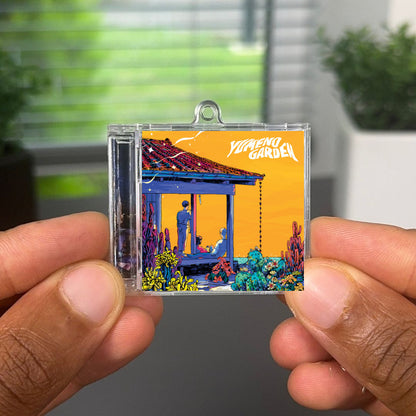 Yumeno Garden Albumtag