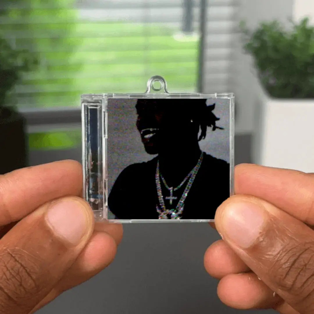 A Great Chaos (Deluxe) NFC Keychain