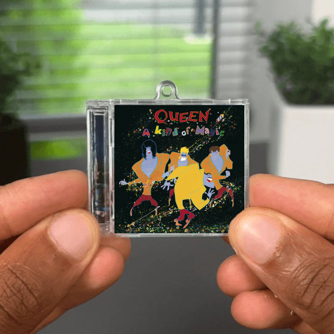 A Kind Of Magic (2011 Remaster) NFC Keychain