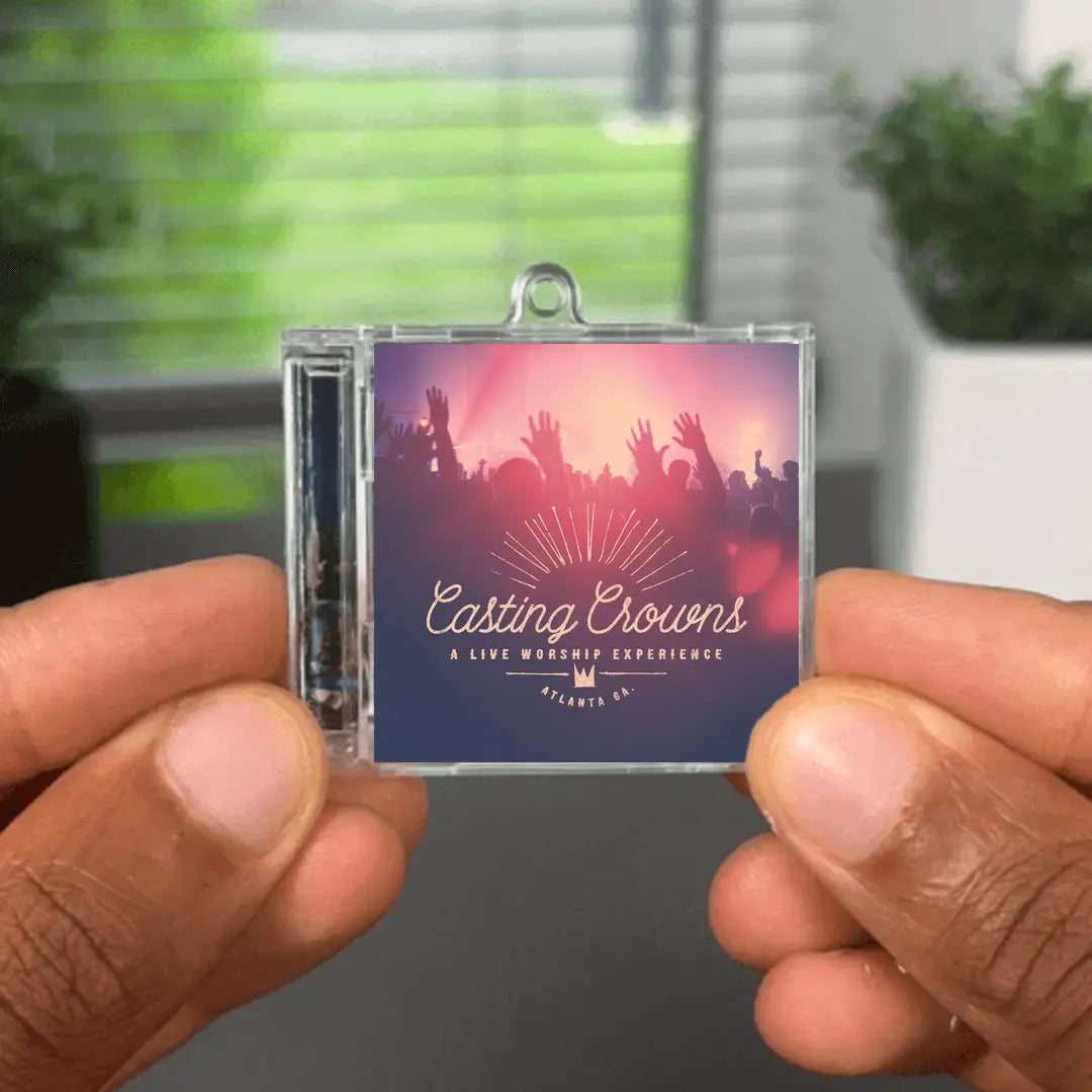 A Live Worship Experience Albumtag