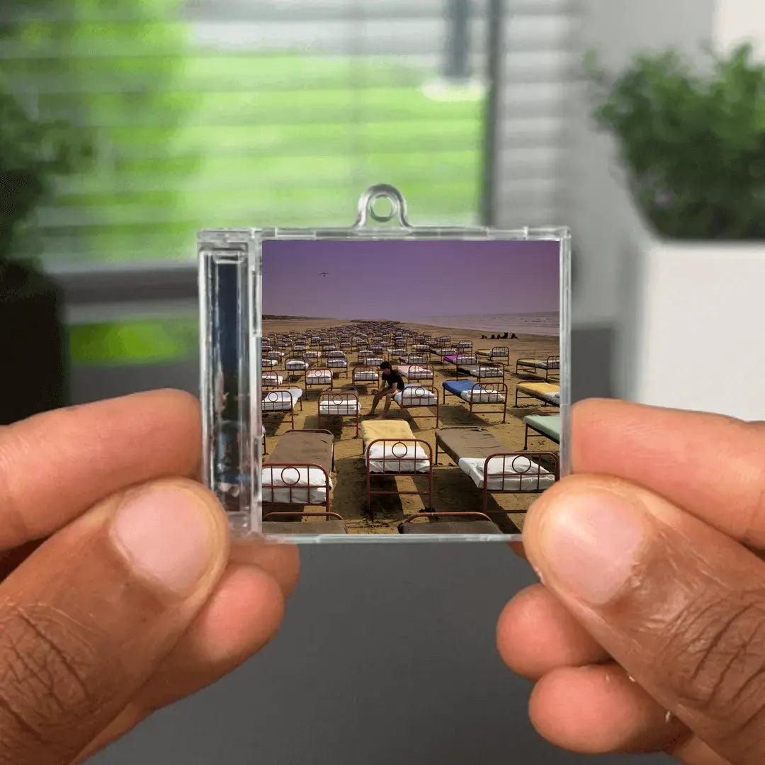 A Momentary Lapse of Reason Albumtag