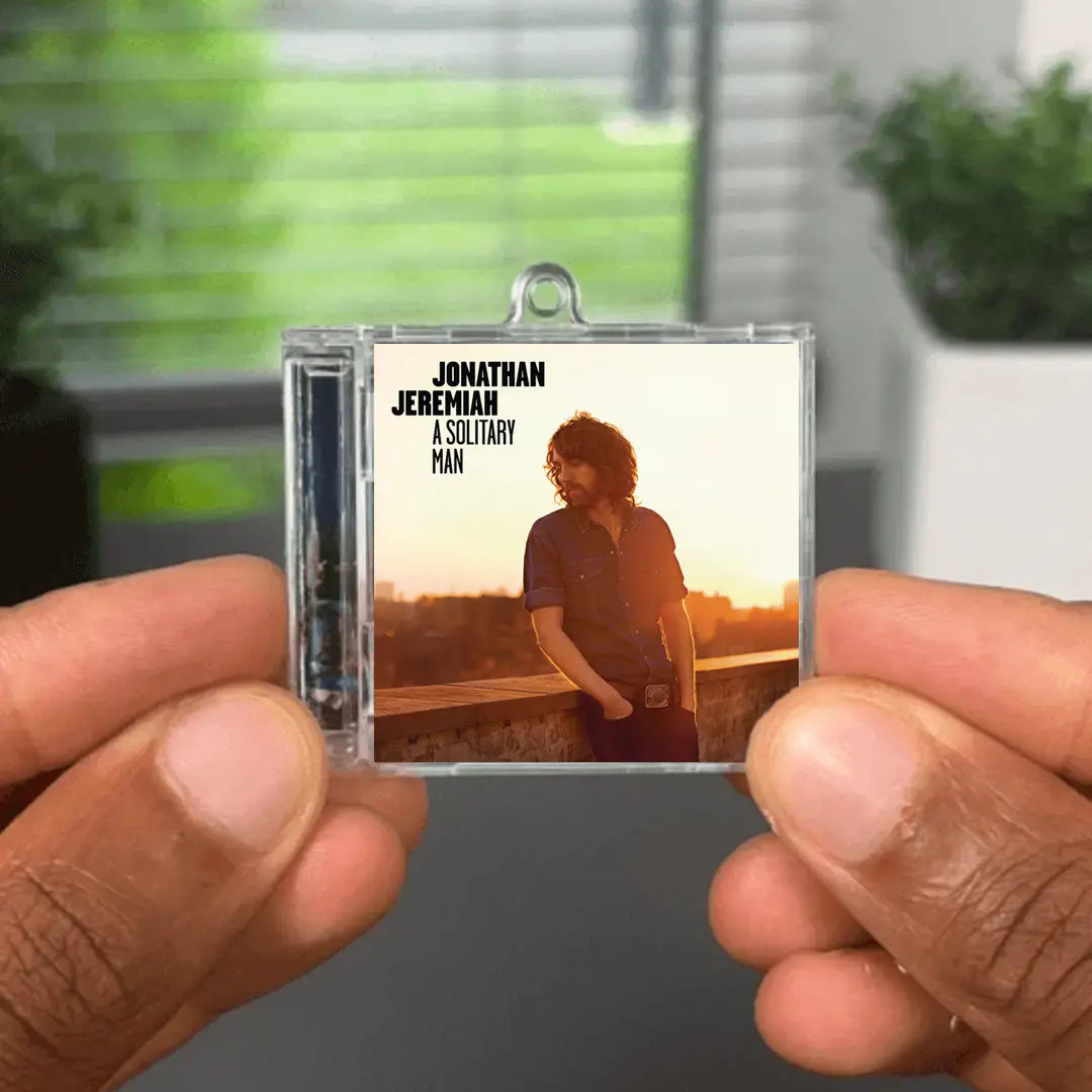 A Solitary Man Albumtag