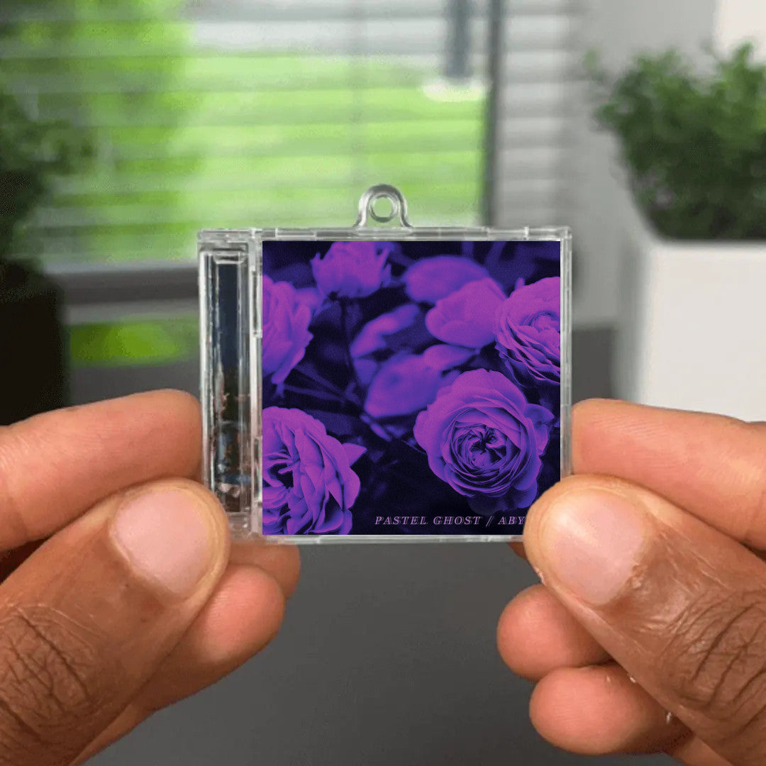 Abyss NFC Keychain
