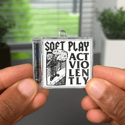 Act Violently Albumtag