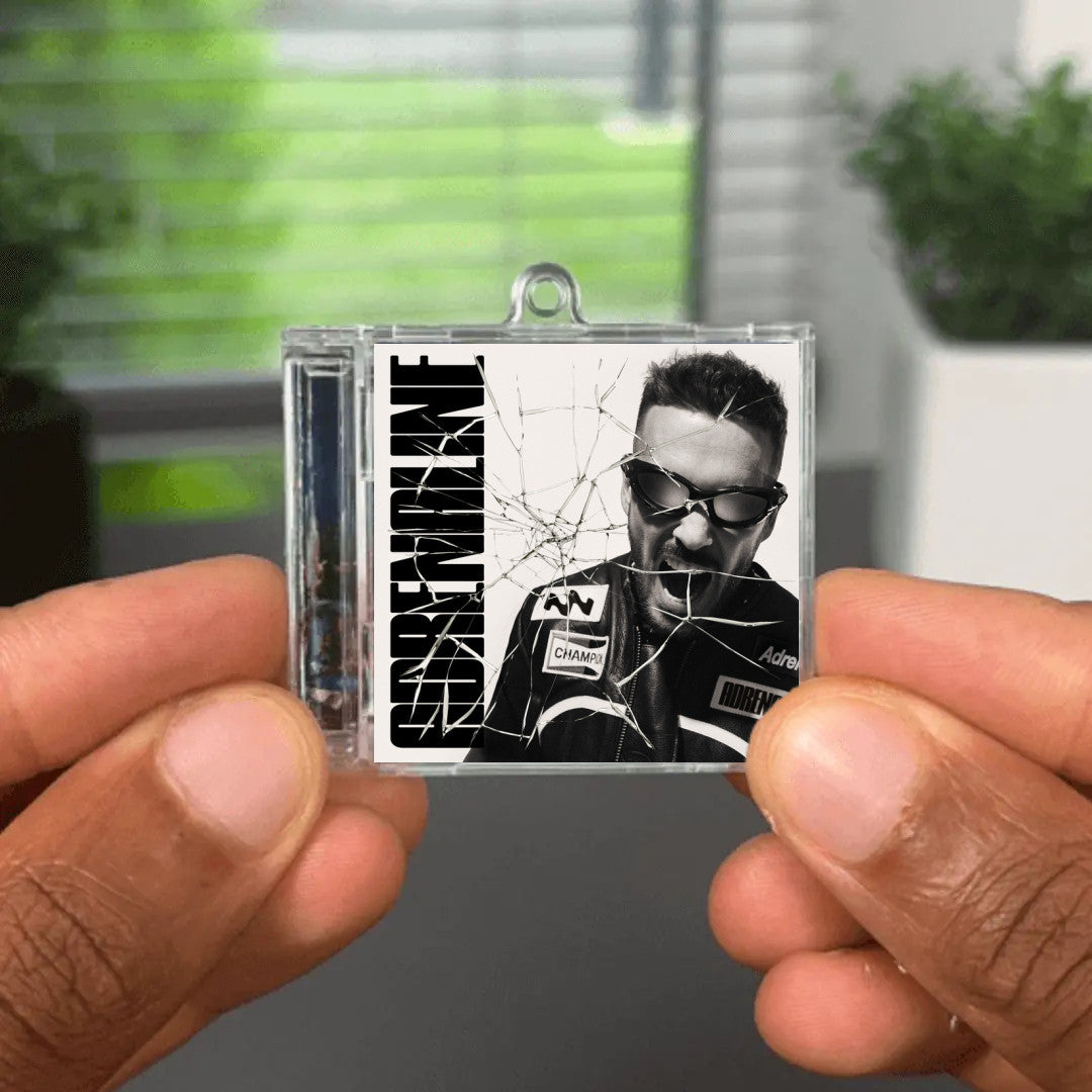Adrénaline NFC Keychain