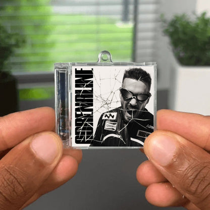 Adrénaline Albumtag