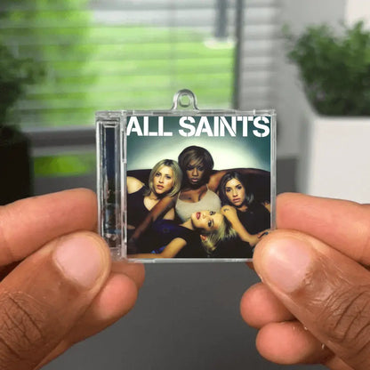 All Saints Albumtag
