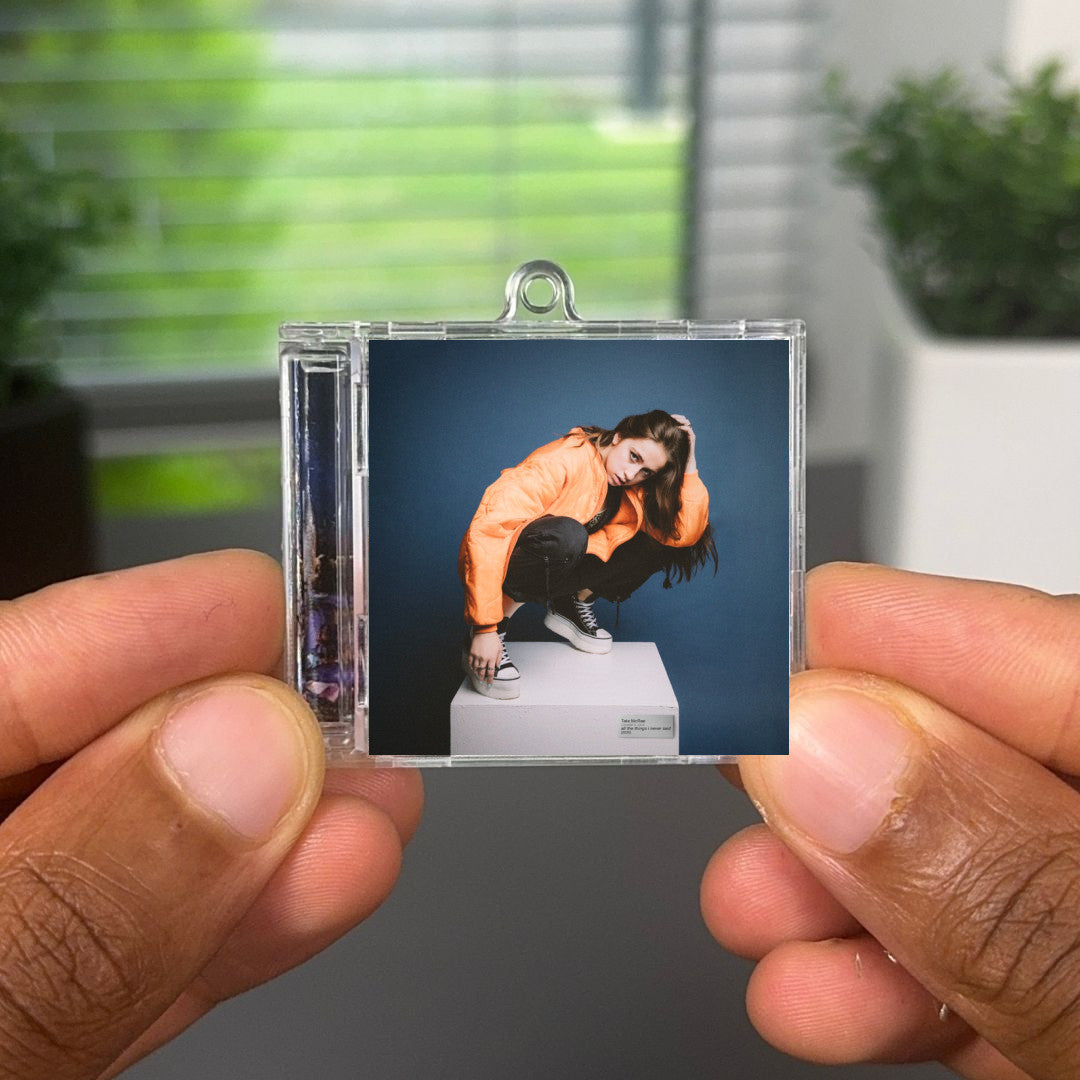 all the things i never said Albumtag