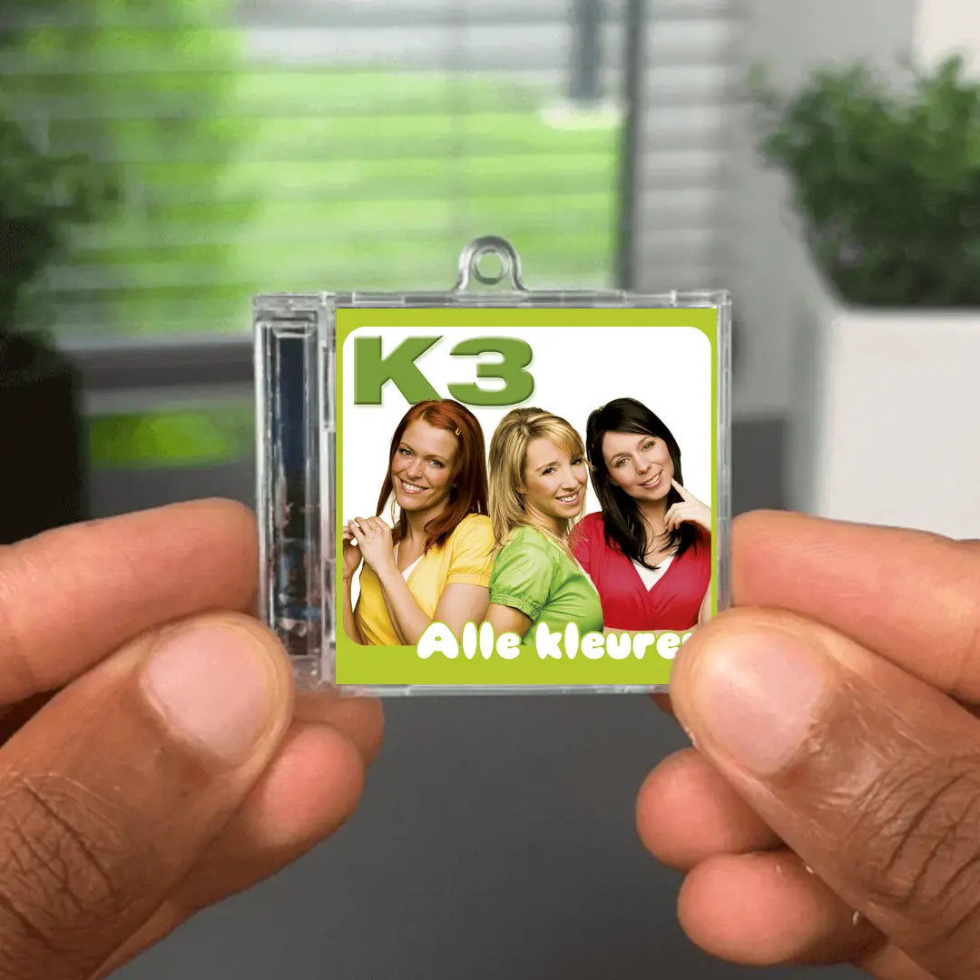 Alle Kleuren Albumtag