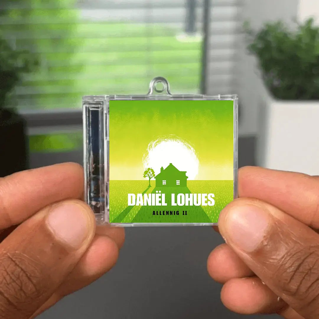 Allennig II llavero NFC