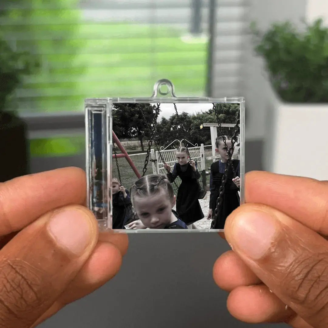 Amnesty (I) llavero NFC