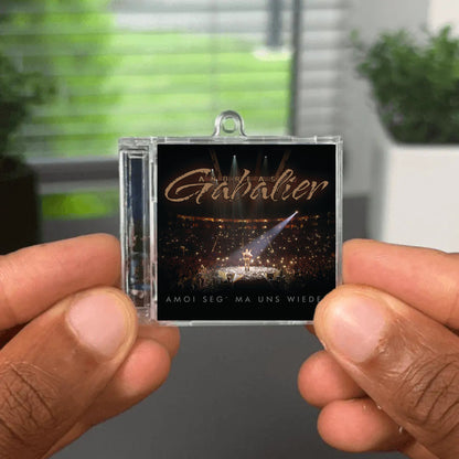 Amoi seg" ma uns wieder Albumtag