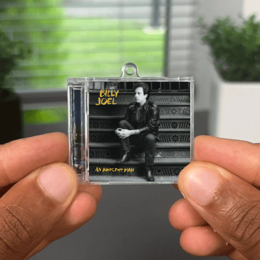 An Innocent Man Albumtag