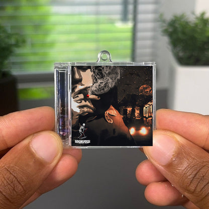 angeldust llavero NFC