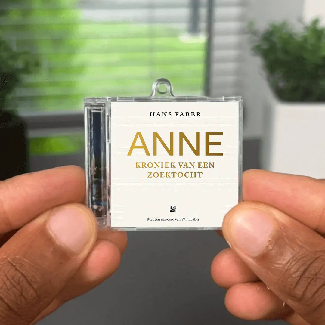 Anne [kroniek van een zoektocht (Onverkort)] Albumtag