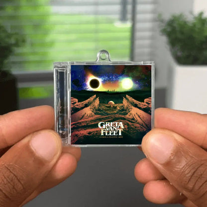 Anthem Of The Peaceful Army Albumtag