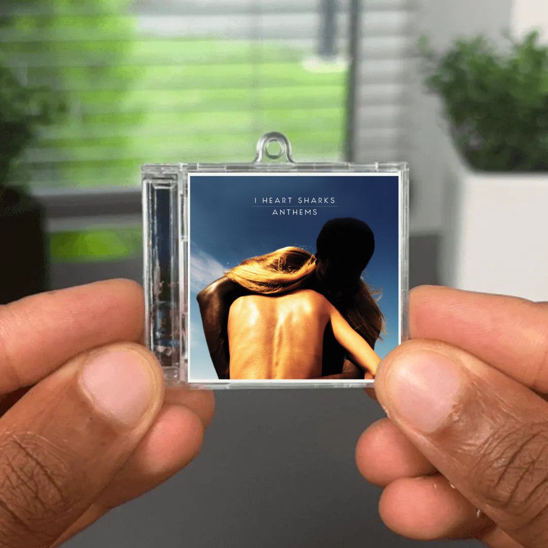 Anthems NFC Keychain