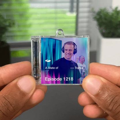 ASOT 1218 - A State of Trance Episode 1218 [Including A State of Trance 2025 (Mixed by Armin van Buuren)] Albumtag