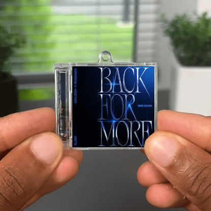Back for More (TXT Ver.) Albumtag