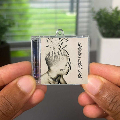 bad vibes forever llavero NFC