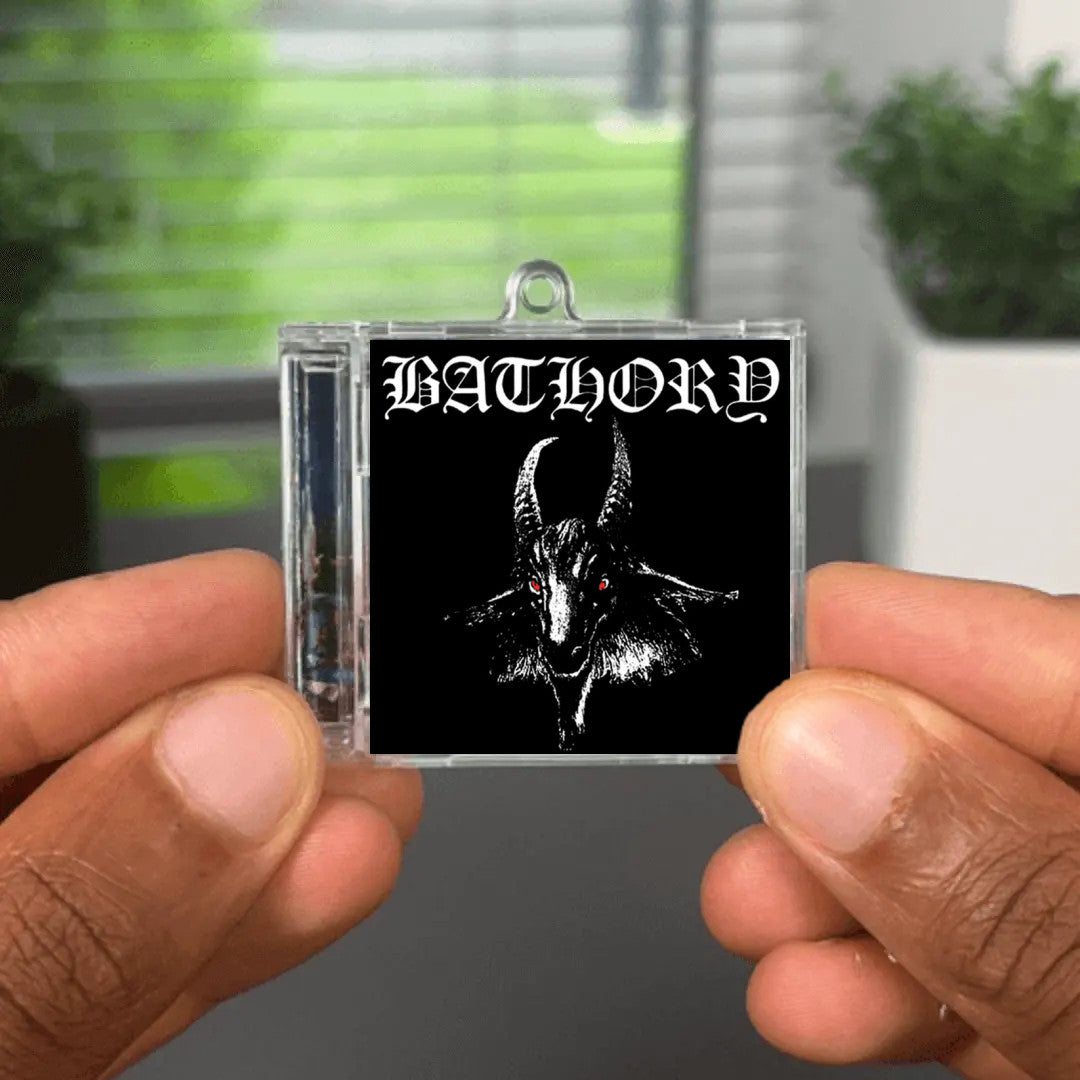 Bathory NFC Keychain