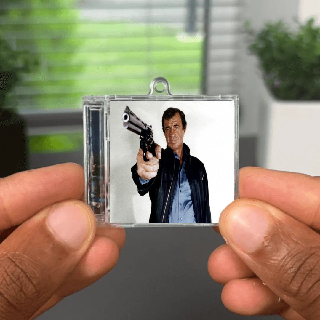 Belmondo NFC Keychain